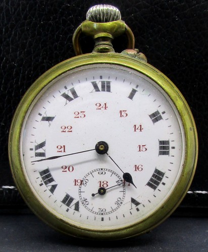 Ancienne montre gousset - ancienne,