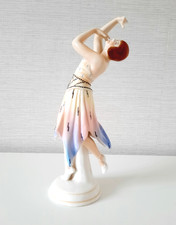 Danseuse art déco karl ens - art,
