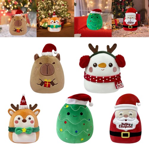 Peluche noël adorable - de,