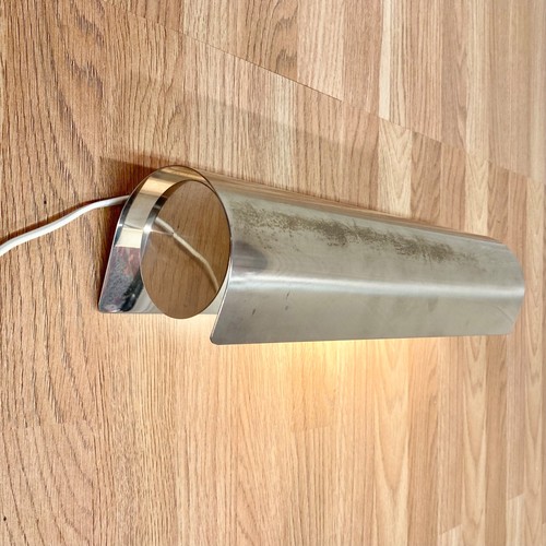 Grande applique acier design - grande,