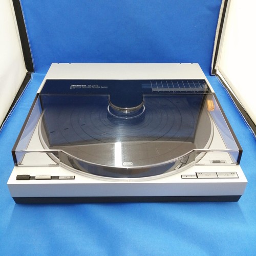 Technics quartz dd auto - technics, sl-7