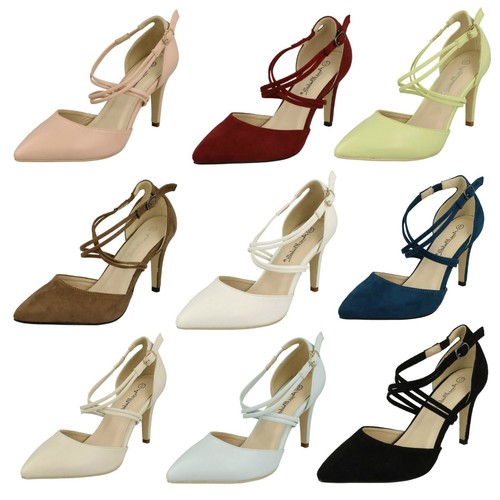 Chaussures talons pointus - chaussures,