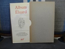 La Pléiade Album Paul Eluard