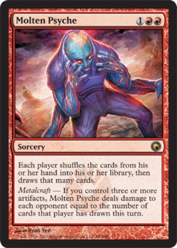 Molten psyche moderate play - molten,