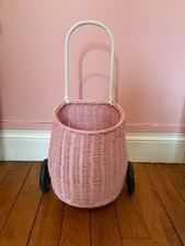 Jouet: caddy de course 