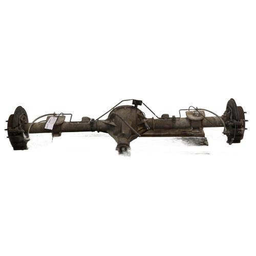 Pont hummer h3 - pont, (propulsion)