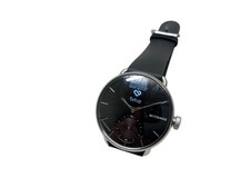 Montre connectée Withings ScanWatch noire ECG SPO2 B-WARE