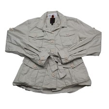 Lafuma Jacket Womens M Ivory