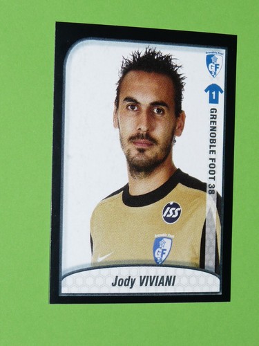 Jody viviani grenoble - jody, foot