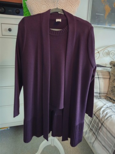 Top intelligent cardigan - et,