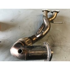 Tube d echappement adaptable