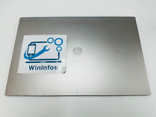 Capot écran arrière coque