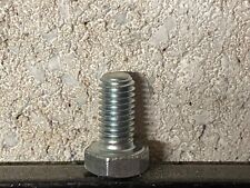 M8x16mm M10X20MM vis tête Hex Vis acier din 933 NEDUR 8.8 LOT DE 10 au choix