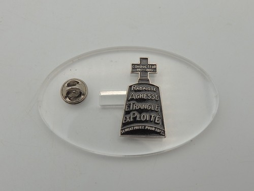 Pin ratp st dicat - pin's,