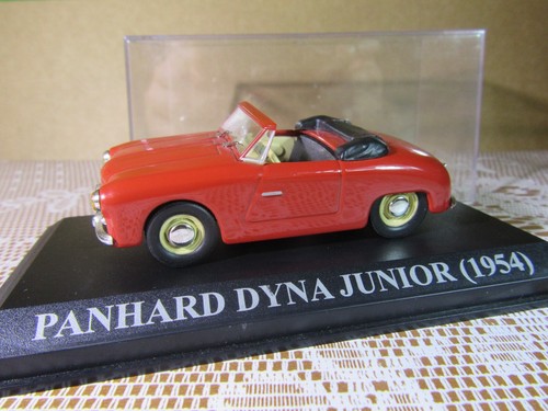 Ixo panhard dyna junior - panhard,