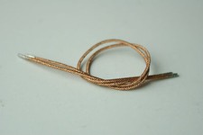  2 Tresses cuivre ultra