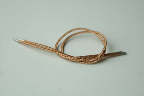 Tresses cuivre ultra - , 2