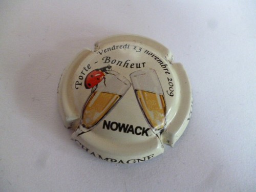 Capsule champagne nowack - capsule,