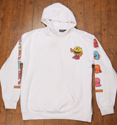 Pac man hoodie - pac-man, by