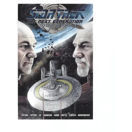 Tpb star trek - tpb, next
