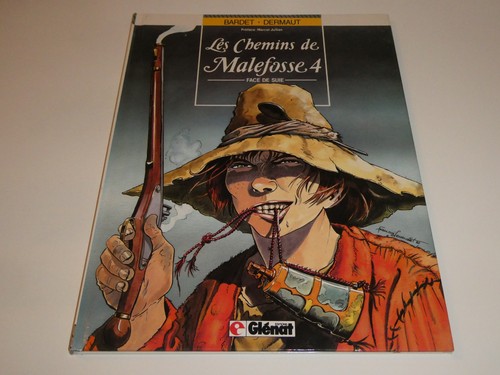 Les chemins malefosse - de,