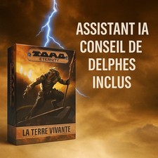 Torg Eternity Terre Vivante