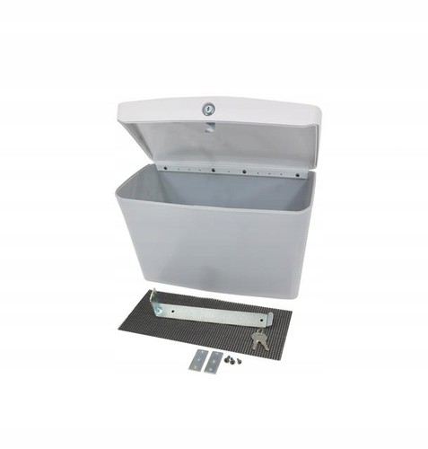 Ergotron styleview storage bin - storage,
