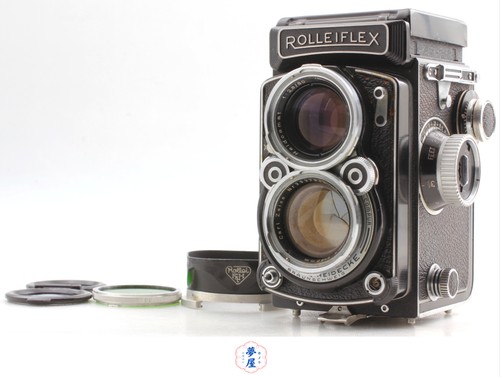Rolleiflex ii planar - 2.8,