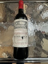 1 Bouteille Château Fombrauge