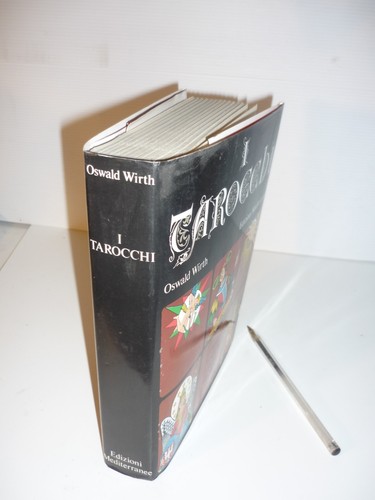 Oswald wirth tarocchi - wirth, tarocchi"