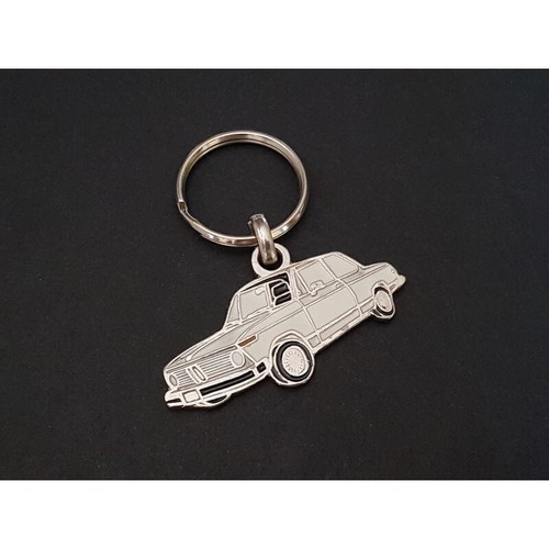 Porte clés profil bmw - profil,