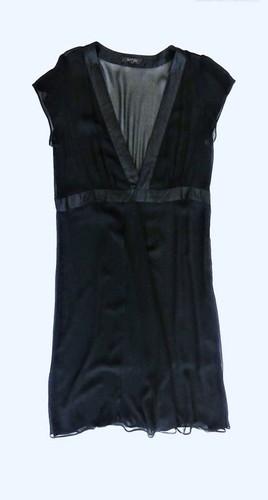 Robe tunique nitya noire - nitya,,