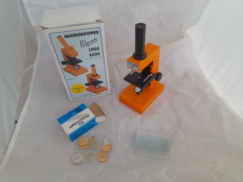 Microscope polaris 1000 rare - microscope,