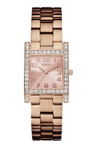 Guess w0128l3 stylist montre - guess,