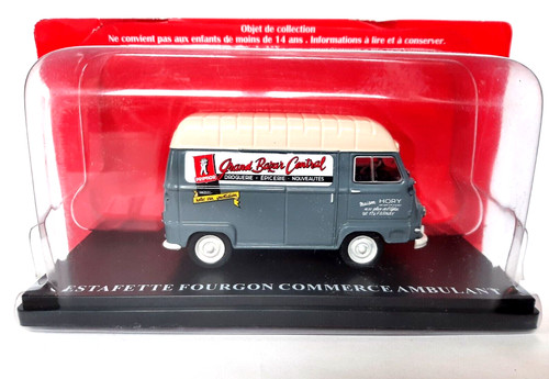 Renault estafette fourgon - estafette,