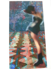 Trxtr Disco Fille Signée