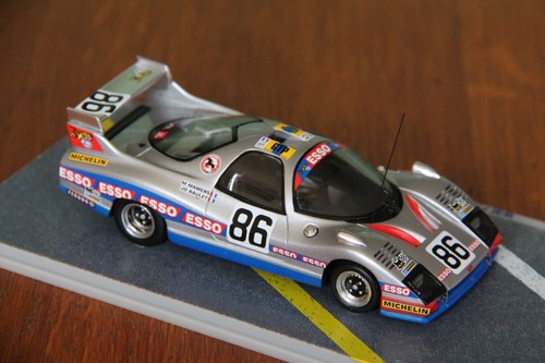 P76 15ème le - wm, 1977