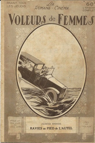 Rare 1920 romans cinéma - 1920, romans-cinÉma