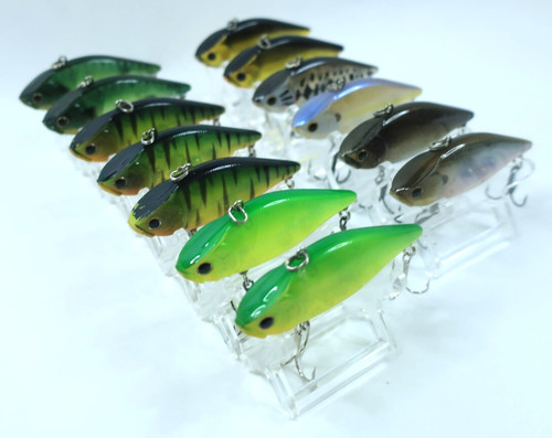 Lot lucky craft lvmax500 - lot, 13