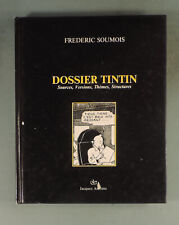 Dossier Tintin Soumois ed