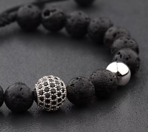 High quality charm - quality,, lava