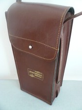 POCHETTE MARRON ANCIENNE  INSTITUT GEOGRAPHIQUE NATIONAL POUR CARTES ROUTIERES