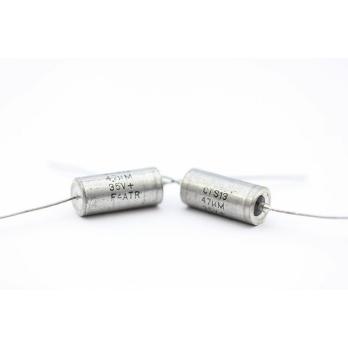 Condensateur atr solide - condensateur,