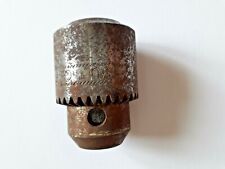 Ancien petit mandrin de perceuse Jacobs Multi Craft Sheffield England U4G64 5/10