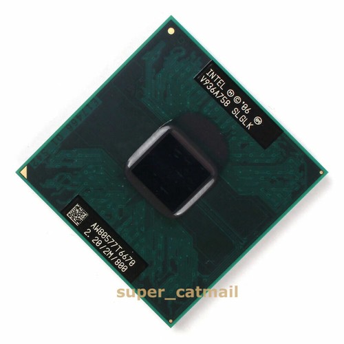 Cpu intel core - core, 2
