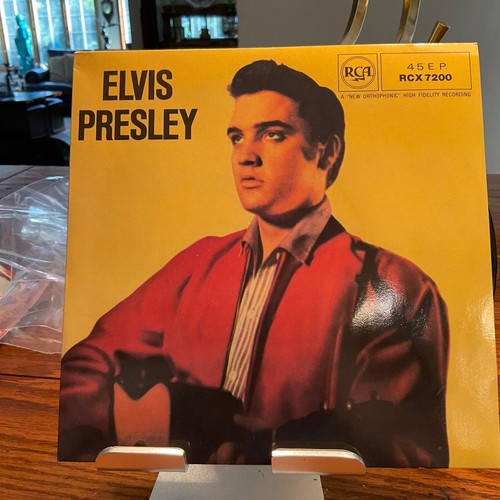 Elvis presley s - elvis, ep