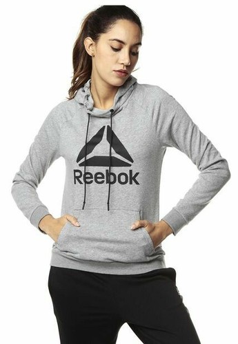 Reebok hoodie médium woman - reebok,