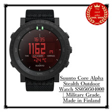 Montre extérieur suunto - montre, d'extérieur