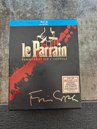 Coffret blu ray - , blu-ray