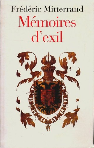 Mémoires exil frédéric - mémoires,